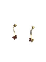 Orecchini Domar Donna in Oro giallo OROR-584-280